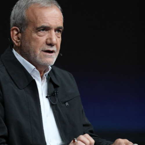 Noul președinte al Iranului, Massoud Pezeshkian, face față provocărilor majore