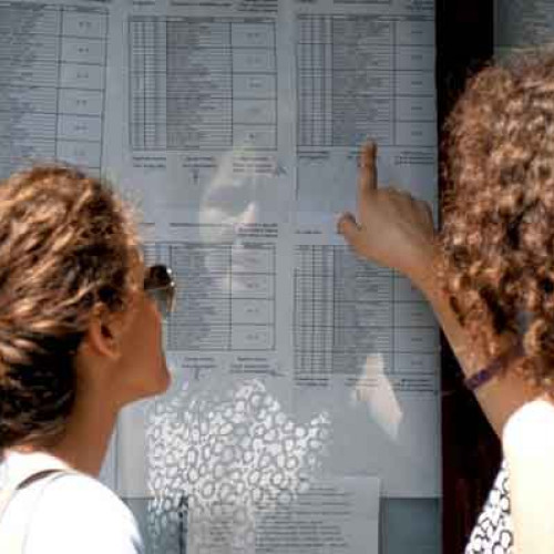 Peste 72% dintre cadrele didactice au promovat examenul de definitivat