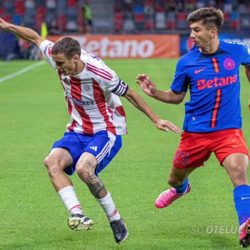 Juri Cisotti, motorul echipei Otelul Galati în drumul spre promovare