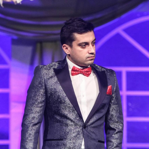 Cristian Olaru, artist dedicat la Teatrul Tony Bulandra din Târgoviște