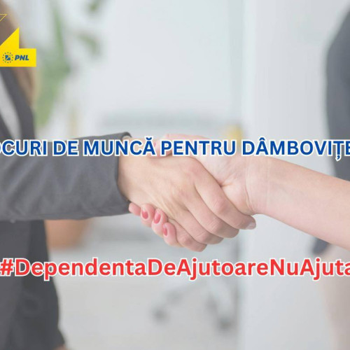 Virgil Guran, președintele PNL Dâmbovița, se opune ajutoarelor sociale pentru cei apți de muncă