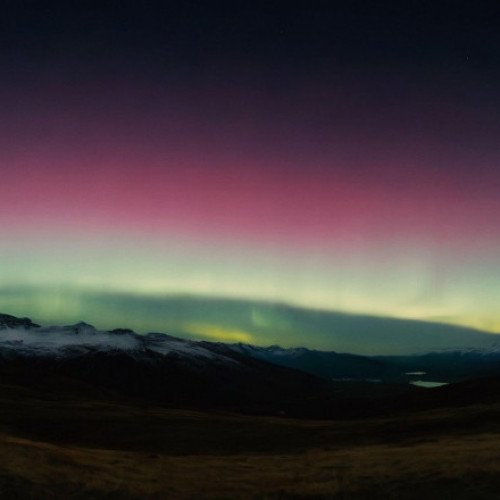 Furtuni solare vor provoca aurore boreale pe Pământ