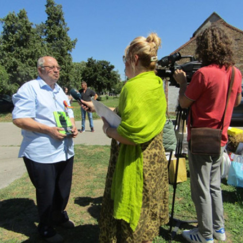 Gheorghe Vidican, premiat la Festivalul Internațional de Poezie "Drumuri de spice"