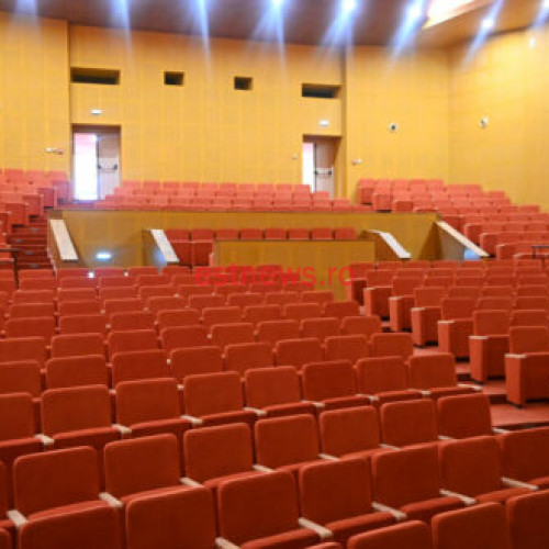 Consiliul Județean Vaslui predă Casa Armatei în administrarea Centrului Cultural Județean