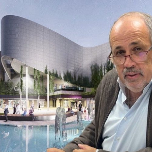 Ovidiu Budeanu anunță extinderea Arena Mall din Bacău