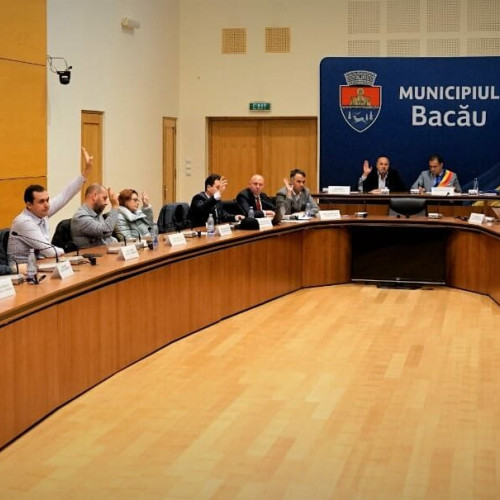 Proiectele finanțate de municipiul Bacău vor fi aprobate mâine