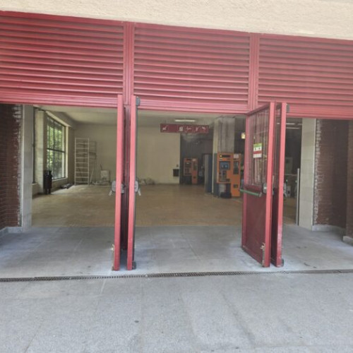 Metrorex anunță finalizarea lucrărilor de refacere a pardoselii la statia Pipera