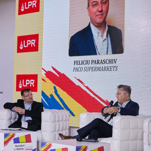 Feliciu Paraschiv, antreprenor de succes în retailul românesc