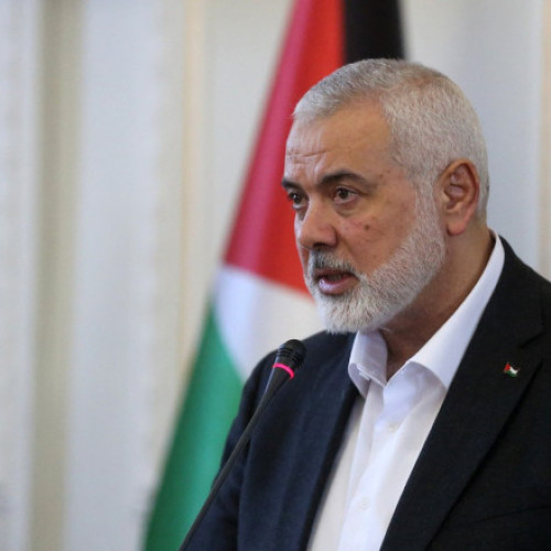 Ismail Haniyeh, liderul Hamas, a fost ucis în Iran