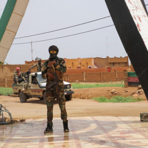 Ucrainei îi este atribuită implicarea în ambuscada care a dus la uciderea mercenarilor Wagner în Mali