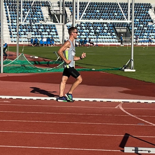 David Daicu, Atlet Botoșănean cu 11 Medalii de Aur, Visează la Campionatele Europene