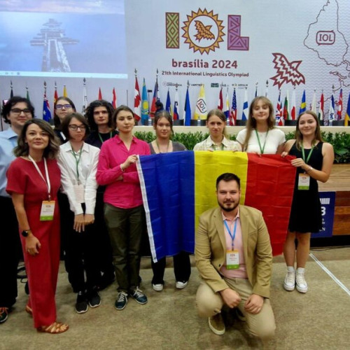 Elevii români obțin rezultate remarcabile la Olimpiada Internațională de Lingvistică din Brazilia