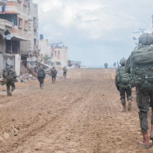 Mii de palestinieni ridicați forțat din Fasia Gaza, raport ONU