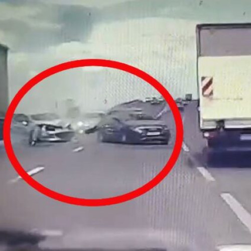 Accident de circulație grav pe DN2 E85, în zona Garoafa