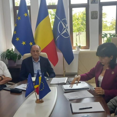 Intalnire tensionata la Consiliul Judetean Botoșani