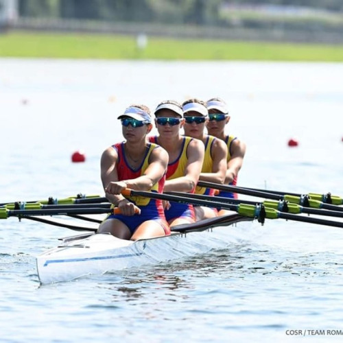 Botoșănenii care vor reprezenta România la Jocurile Olimpice de la Paris