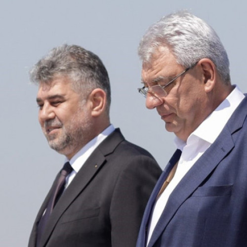 Premierul Marcel Ciolacu discută despre numirea comisarului european din partea României