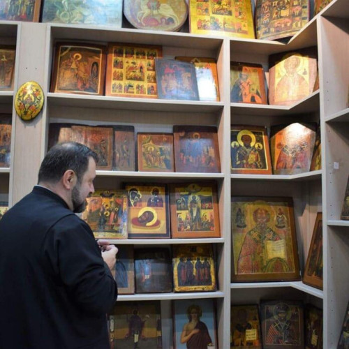 Doliu în Bucovina: preotul Dan Constantin Ceredeev a decedat