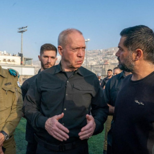 Ministrul Apărării israelian reacționează după uciderea liderului Hamas