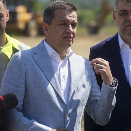 Ministrul Transporturilor, Sorin Grindeanu, despre reglementarea călătoriilor persoanelor bolnave cu trenul