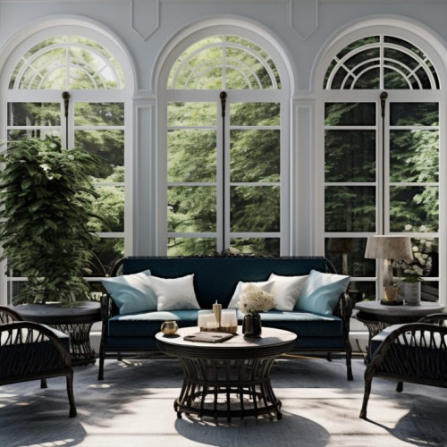 Secretele unei case de vis: baghetele din polistiren și ancadramentele