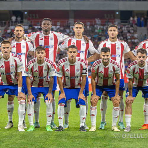 Otelul Galati în fruntea clasamentului după victoria cu FCSB