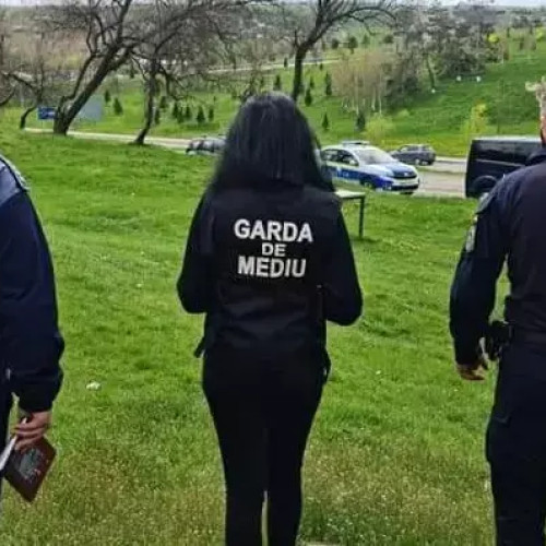 Botoșănenii trimit petiții în masă către Garda de Mediu