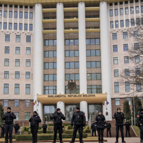 Descinderi în Parlamentul Republicii Moldova pentru un dosar de spionaj