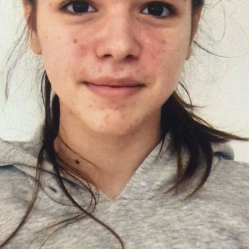 Claudia Guriuc, fata de 14 ani, dispărută în Botoșani