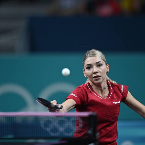 Bernadette Szocs a fost eliminată la Jocurile Olimpice de la Paris