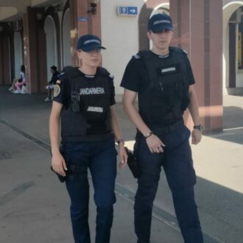 Jandarmii din Vaslui au prins un bărbat urmărit național
