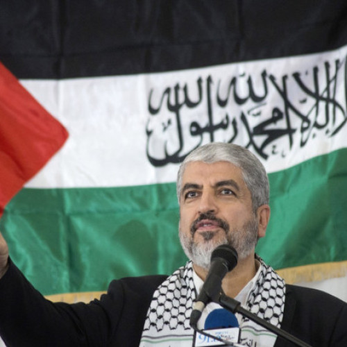 Khaled Meshaal, un nou lider Hamas: drumul de la tentativa de asasinat la conducerea organizației