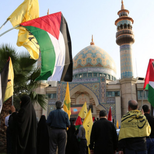 Avertisment de călătorie pentru Iran din partea Ministerului Afacerilor Externe