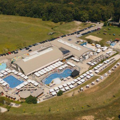 Hunedorenii pot accesa ușor parcul de distracții Arsenal Orăștie, în expansiune