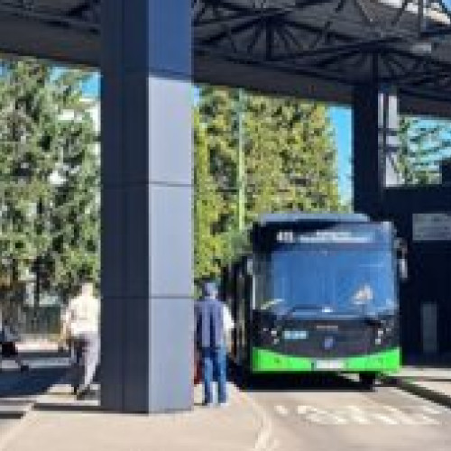 RATBV anunță prelungirea liniilor metropolitane 411 și 412 în Brașov