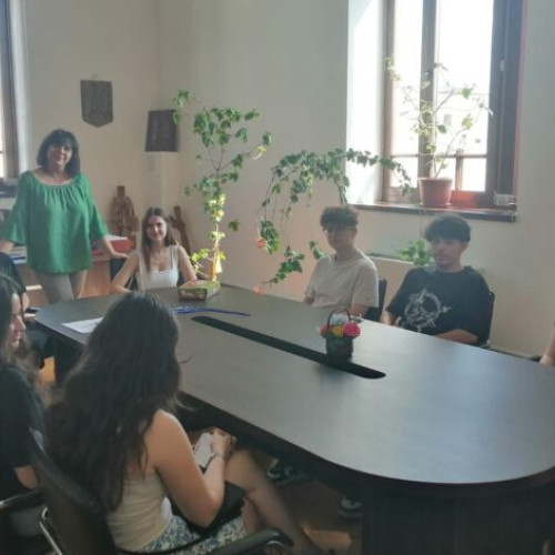 Festivalul internațional de muzică și dansuri folclorice "Plaiurile Mioritei" s-a încheiat cu succes