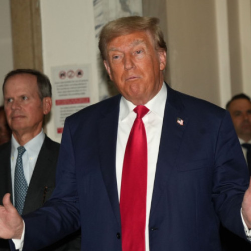 Donald Trump pune la îndoială identitatea lui Kamala Harris în campania electorală