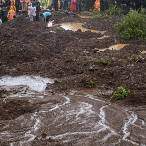 Alunecări de teren devastatoare în India: 166 de morți și 192 de dispăruți