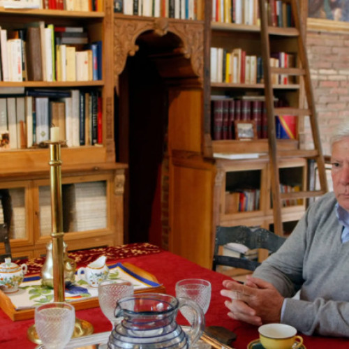 Nicolas Puech, descendent al fondatorului Hermes, își pune averea sub semnul întrebării