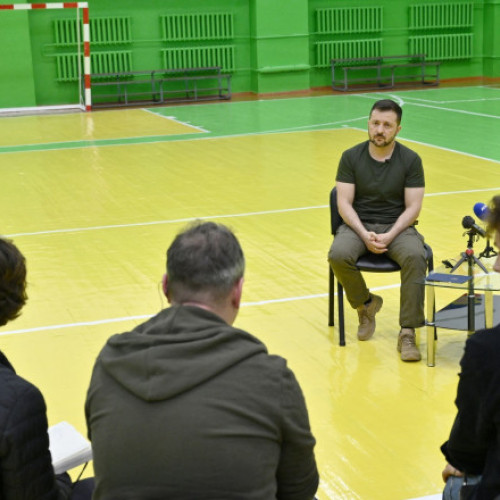 Zelenski solicită participarea Rusiei la al doilea summit de pace pentru Ucraina