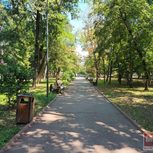 Reabilitarea Parcului "Mihai Eminescu" din Botoșani, promisiuni din partea primarului