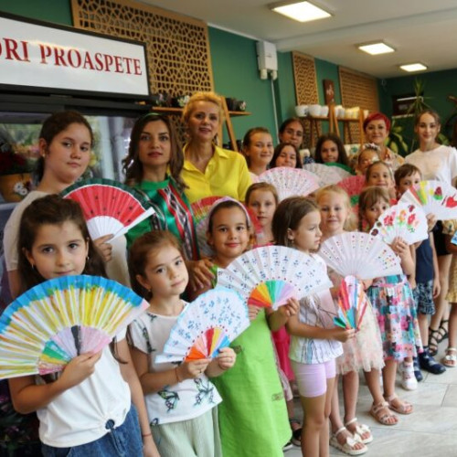 BiblioVacanța 2024: Activități variate pentru copii și adolescenți la Biblioteca Județeană Vrancea