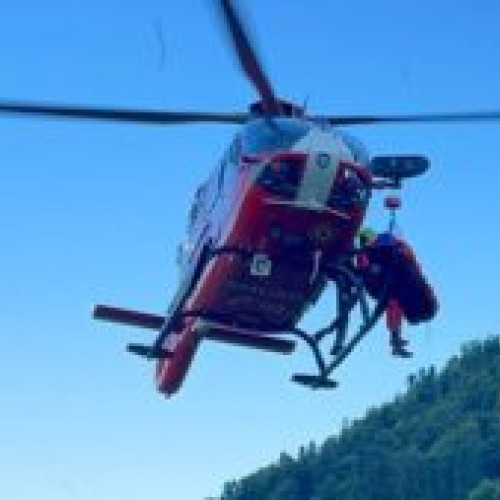 Accident grav în Masivul Piatra Craiului: un tânăr olandez a căzut de la 10 metri