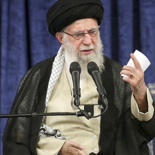 Ayatollahul Khamenei emite un ordin de atac împotriva Israelului ca răzbunare pentru moartea liderului Hamas