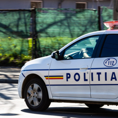 Accident în lanț cu cinci mașini pe Autostrada Soarelui