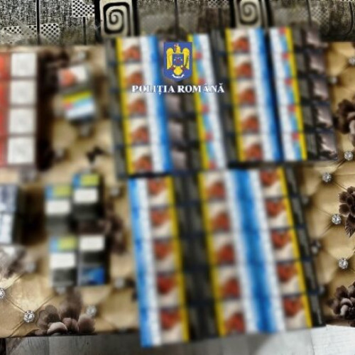 Percheziții în 30 de locații din Buzău, București și alte județe pentru nelegalități cu produse accizabile