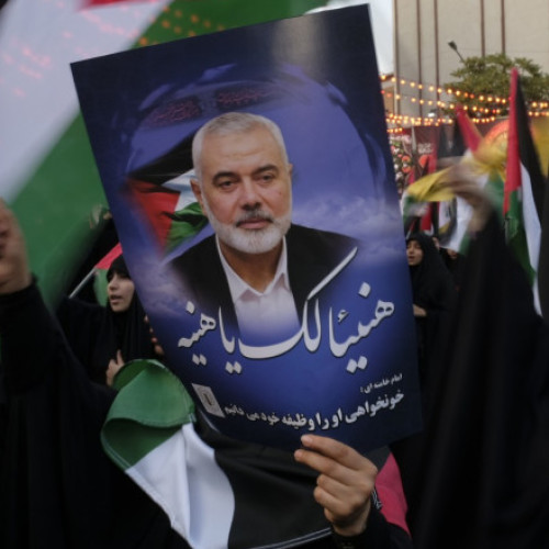 Iranul se confruntă cu presiuni după asasinarea liderului Hamas în capitala Teheran