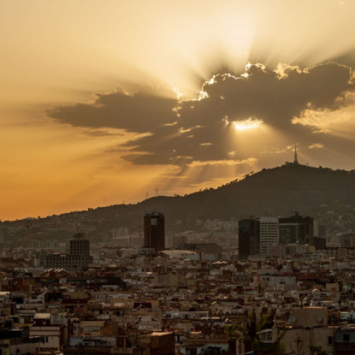 Spania înregistrează recorduri de căldură la începutul toamnei