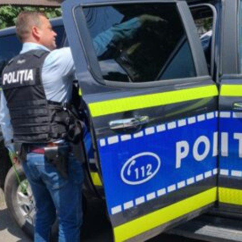 Un bărbat din Botoșani reținut pentru furt dintr-o firmă