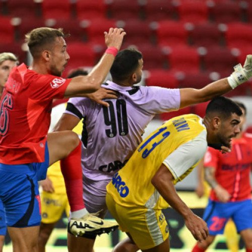 FCSB s-a calificat în turul al treilea preliminar al Ligii Campionilor